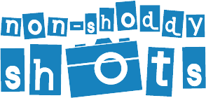 non-shoddy shots logo
